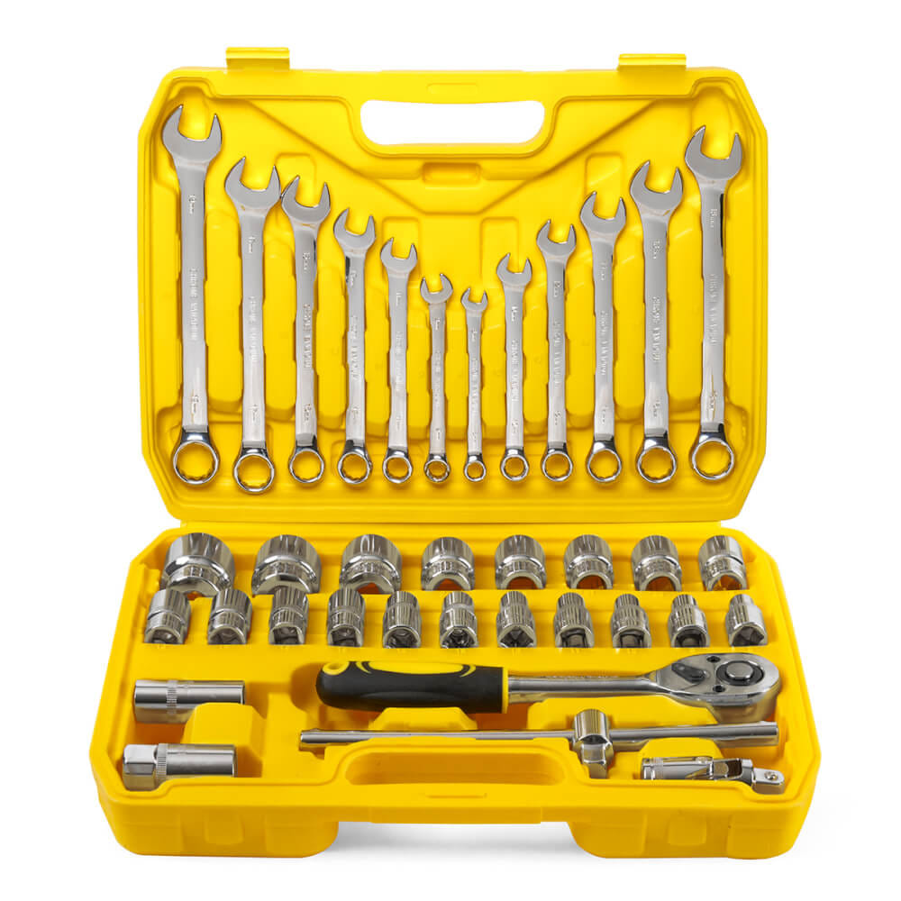 ชุดบ็อกซ์ DELTON รุ่น DKT-37PCS 1/2 นิ้ว แพ็ก 37 ชิ้น_1